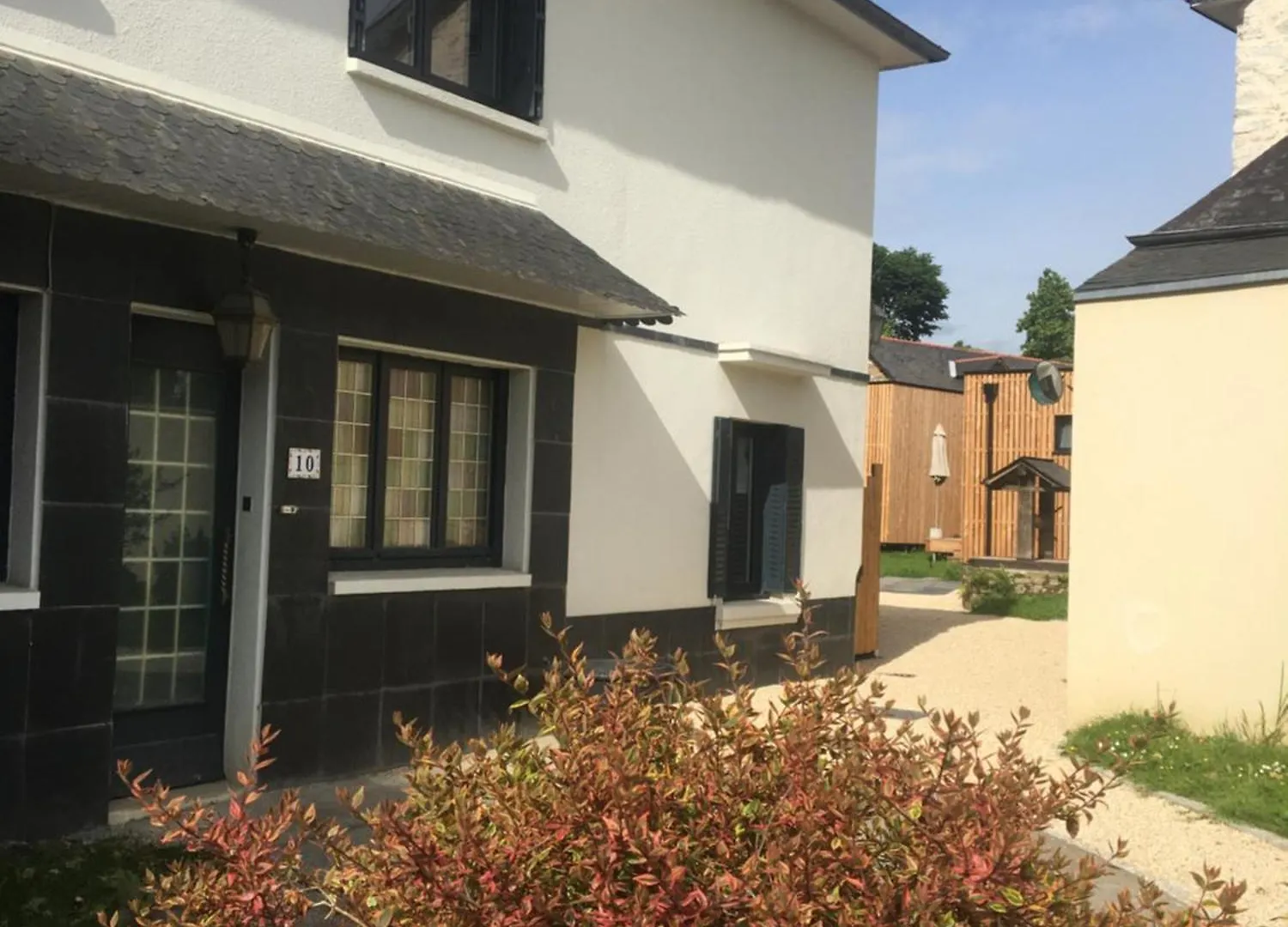 Les Logis Du Canal Betton Apartman